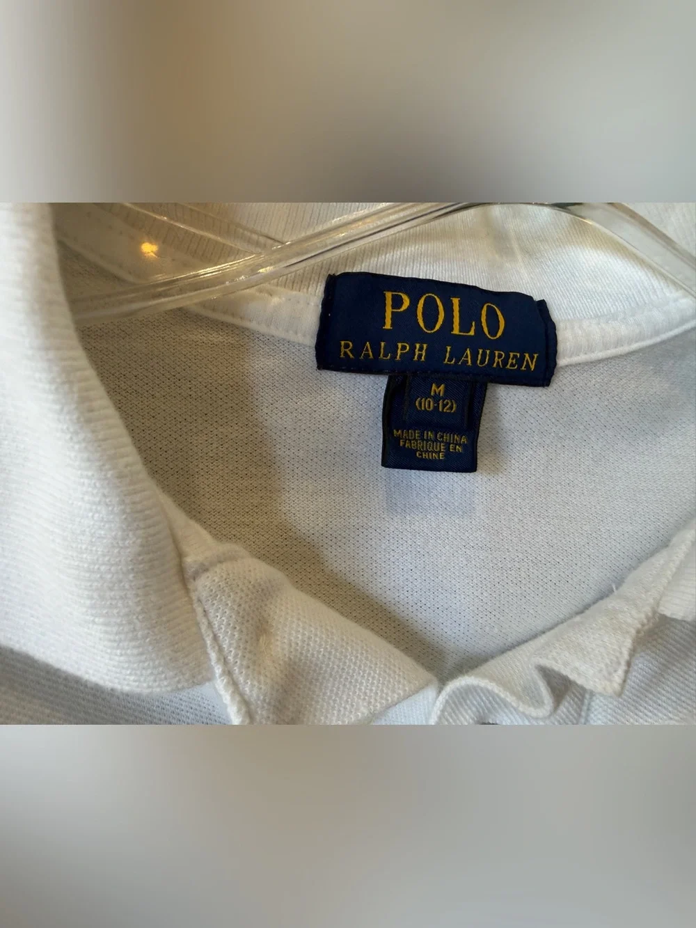 4 Polo by Ralph Lauren Kids Long Sleeve Logo Rugby Shirts
